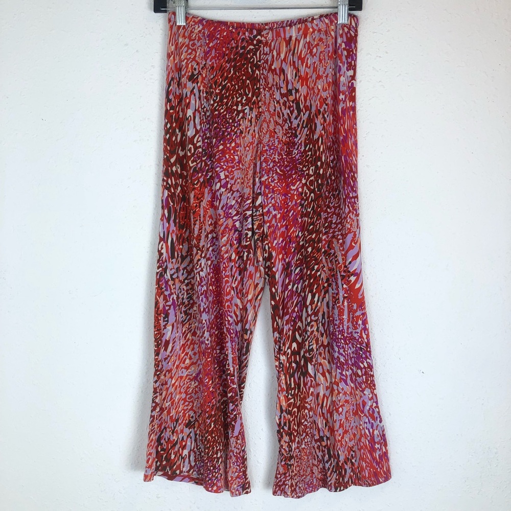Josie Natori Sleep Lounge Colorful Pants Pajamas